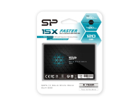 Dysk SSD SILICON POWER S55 120GB 2.5" SATA3 7mm SP120GBSS3S55S25 - 256719 - zdjęcie 2